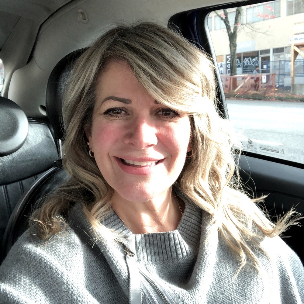 Meet your Posher, Kimberly